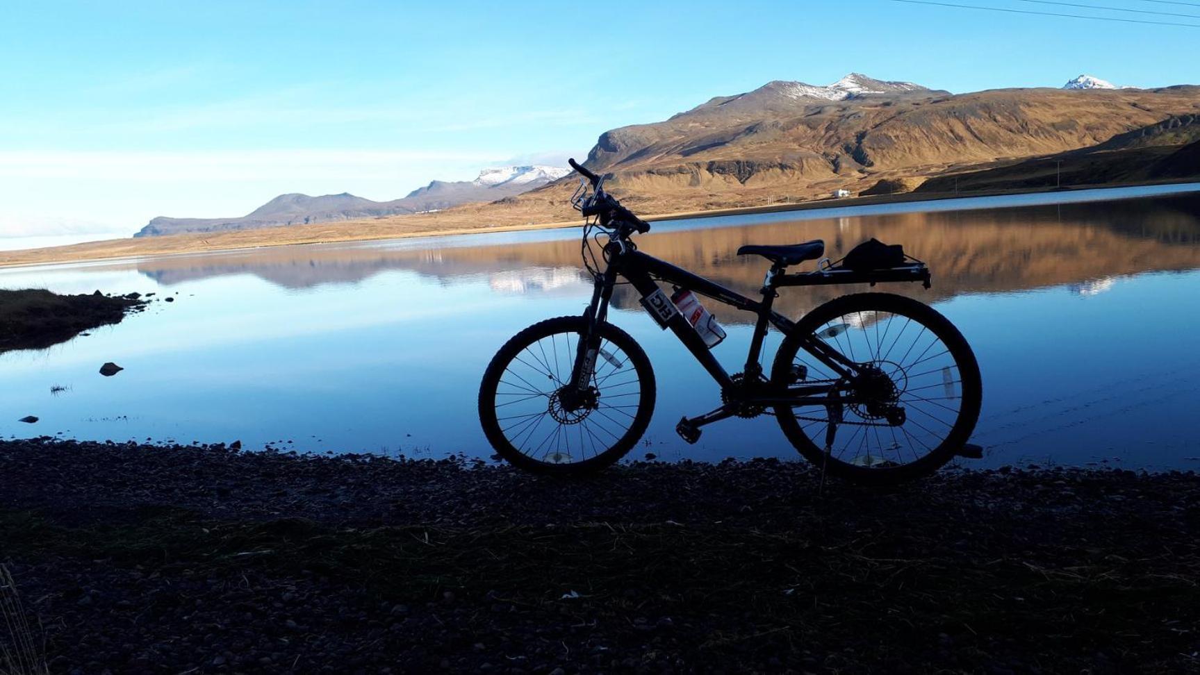 Bikers Paradise Olafsvik Exterior photo