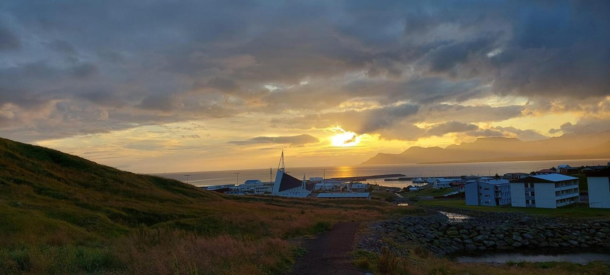 Bikers Paradise Olafsvik Exterior photo