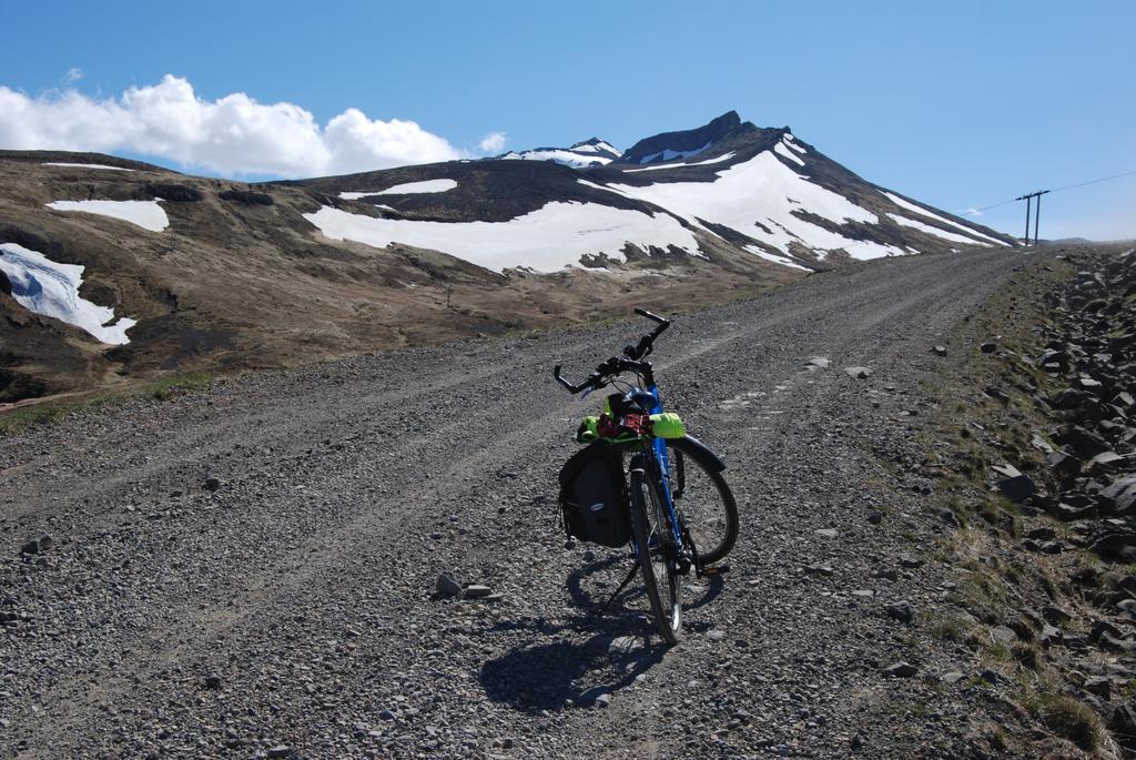 Bikers Paradise Olafsvik Exterior photo