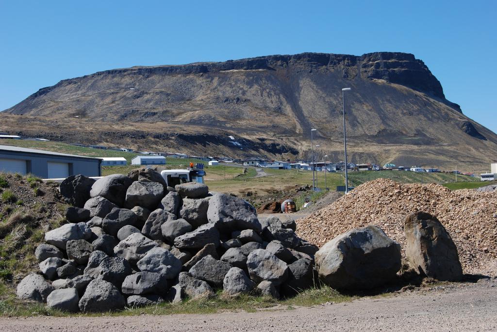 Bikers Paradise Olafsvik Exterior photo