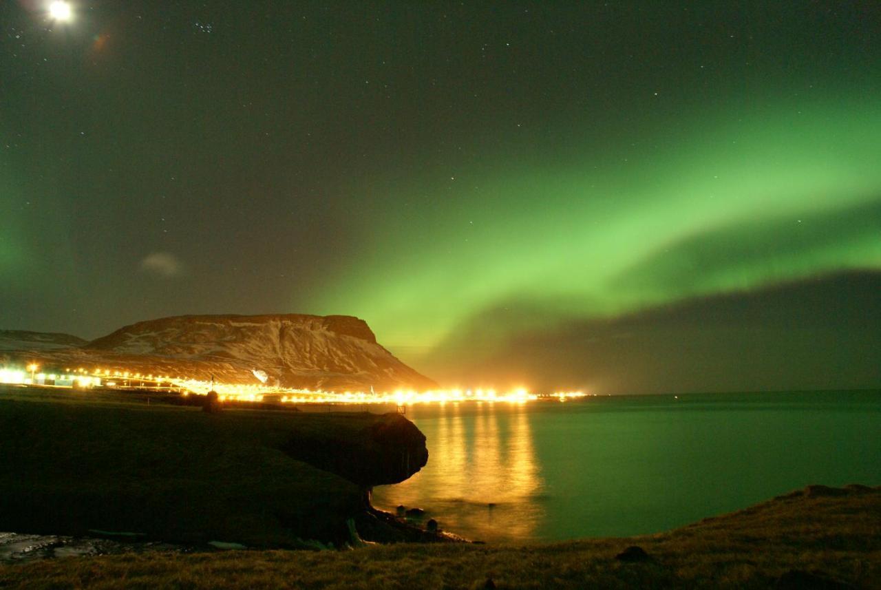 Bikers Paradise Olafsvik Exterior photo